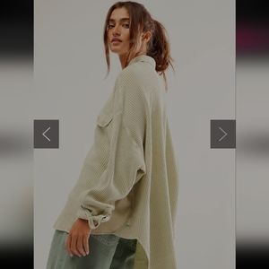 Free people one scout jacket